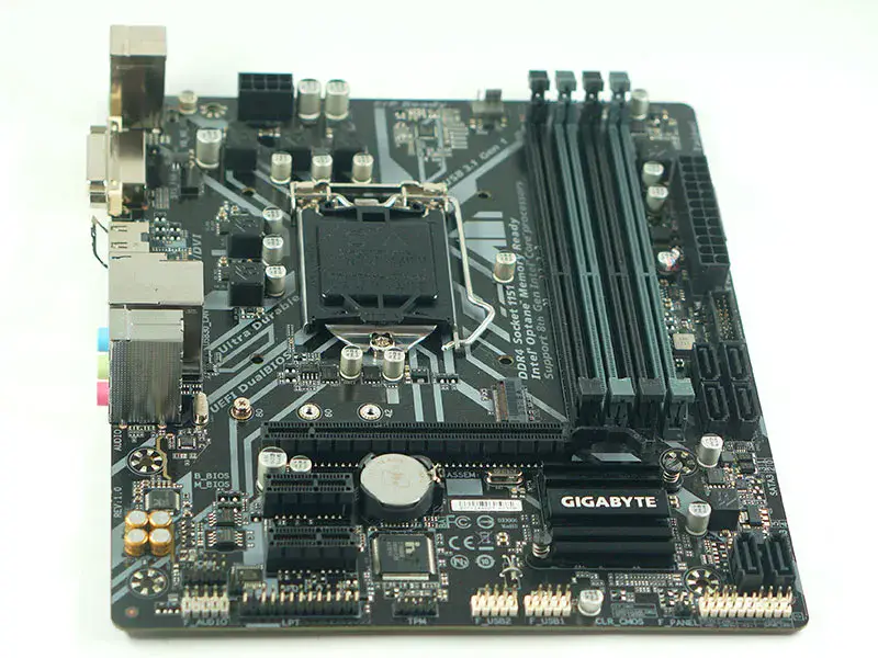 Základní deska Gigabyte GA-Z370M DS3H