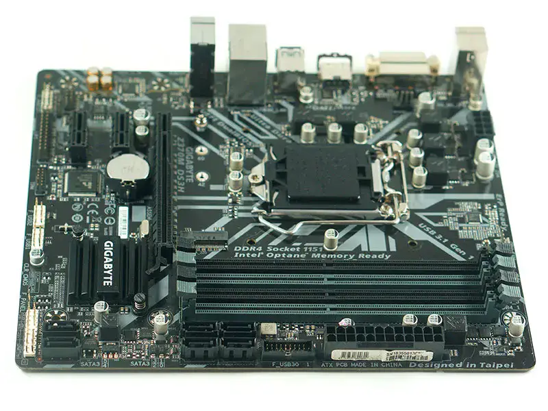 Základní deska Gigabyte GA-Z370M DS3H