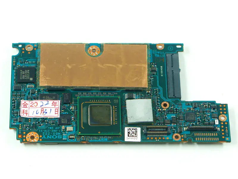 Základní deska Sony VPC-P VPC A1773277A MBX-222
