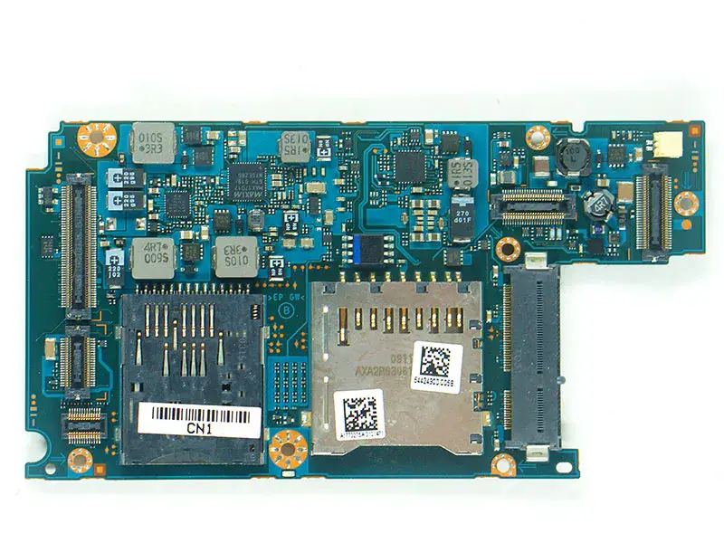 Základní deska Sony VPC-P VPC A1773277A MBX-222