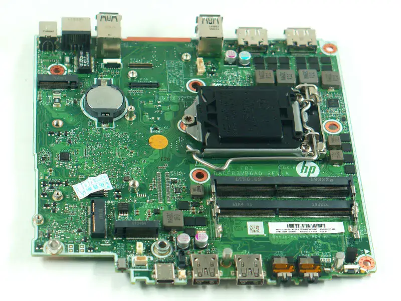 Základní deska HP ProDesk 800 G4 L19394-601 L19394-001 L05127-002 DA0F83MB6A0