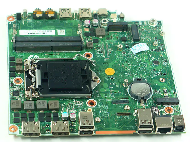 Základní deska HP ProDesk 800 G4 L19394-601 L19394-001 L05127-002 DA0F83MB6A0