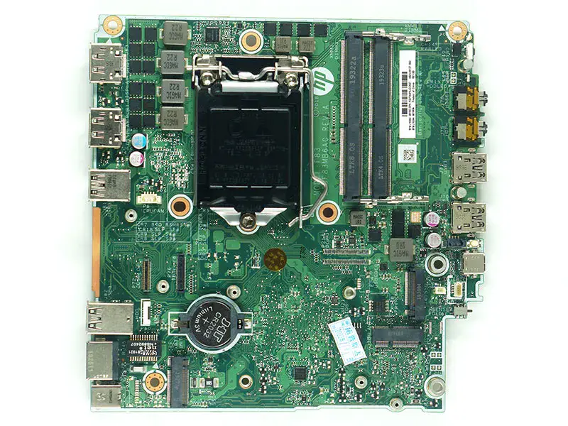 Základní deska HP ProDesk 800 G4 L19394-601 L19394-001 L05127-002 DA0F83MB6A0