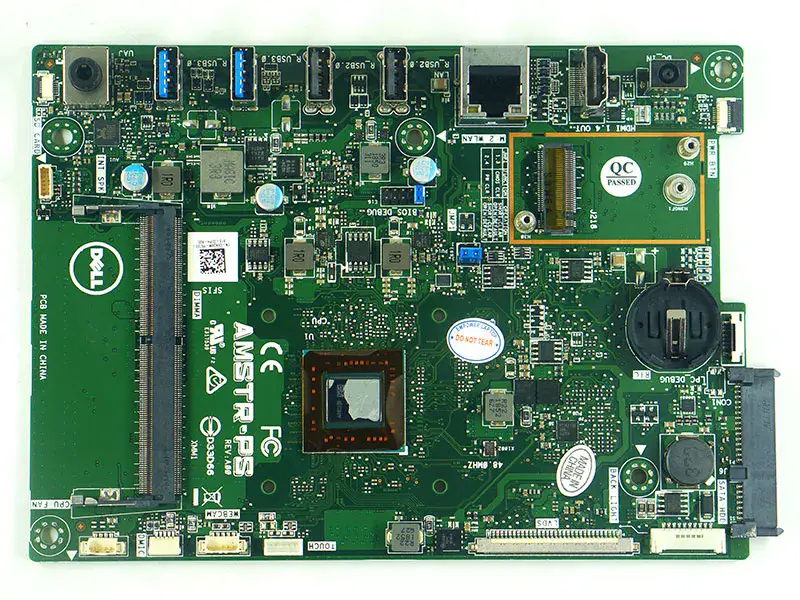 Základní deska Dell 24-3475 AMSTR-P CN-0XKD8M CN-04NJ6P