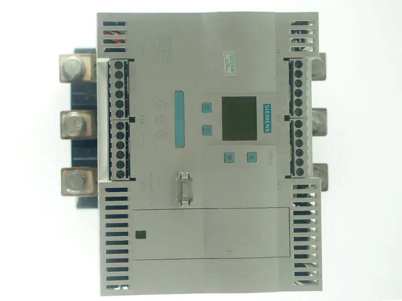 Softstartér SIEMENS 3RW4443-6BC44