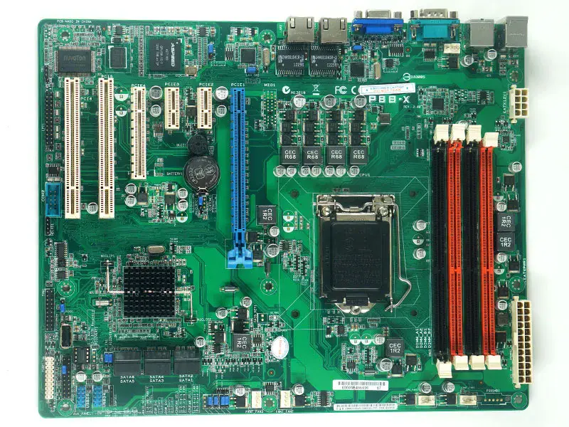 Základní deska Asus P8B-X