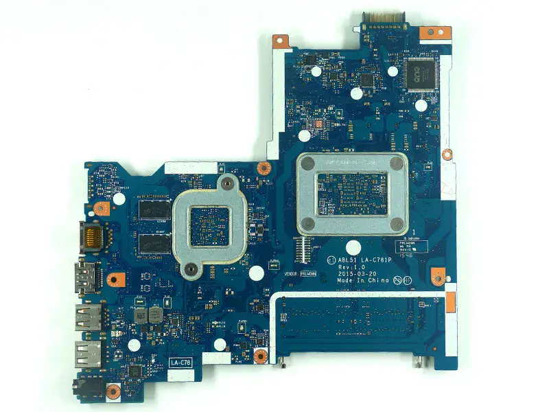 Základní deska HP 814611-001 15-AF ABL51 LA-C781P