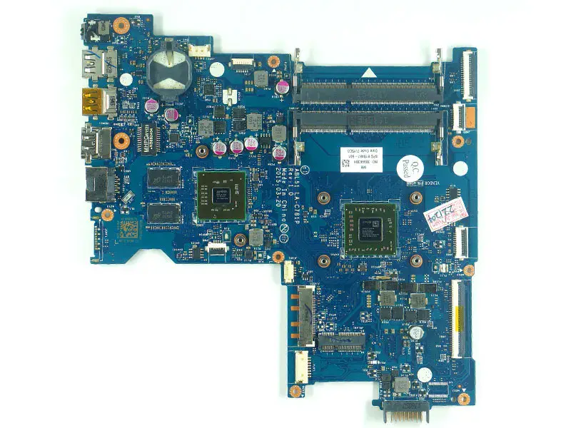 Základní deska HP 814611-001 15-AF ABL51 LA-C781P