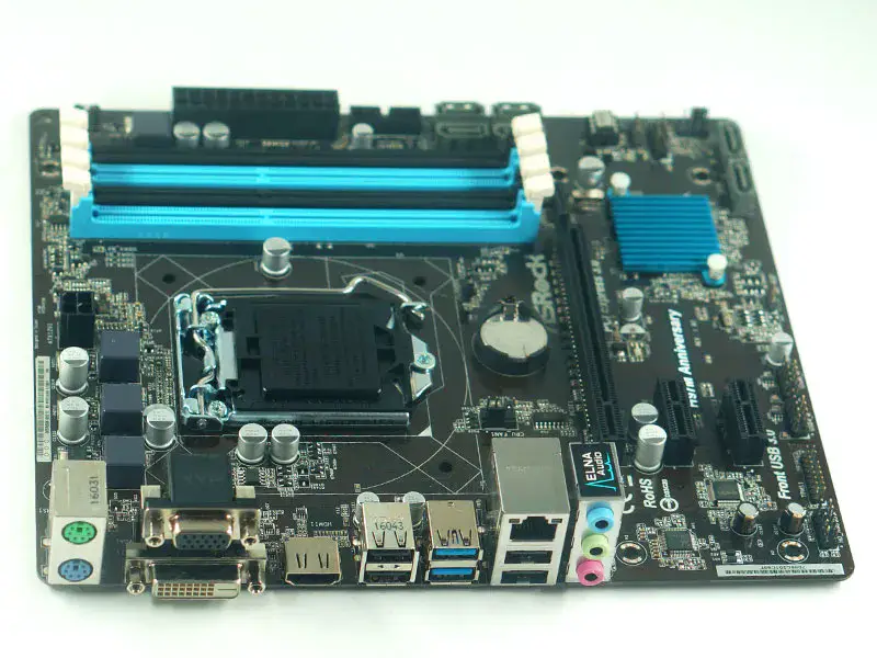 Základní deska Asrock H97M Anniversary