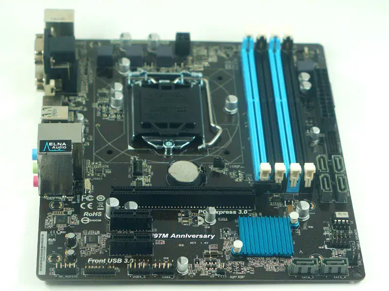 Základní deska Asrock H97M Anniversary