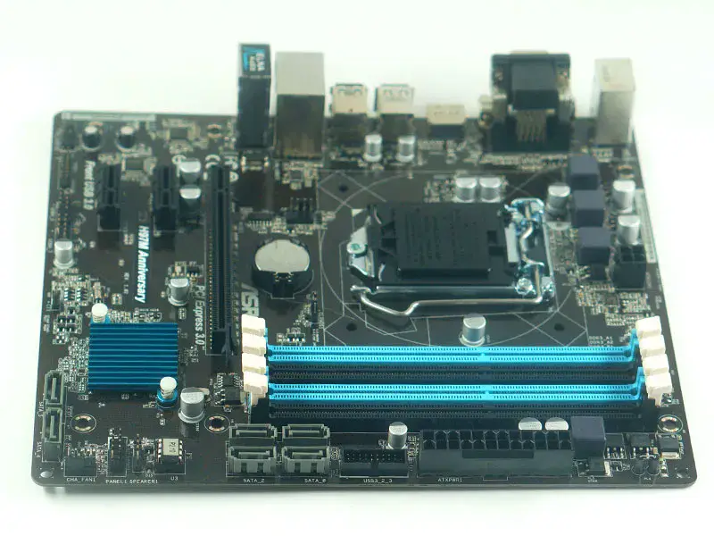 Základní deska Asrock H97M Anniversary