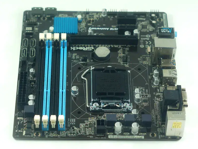 Základní deska Asrock H97M Anniversary