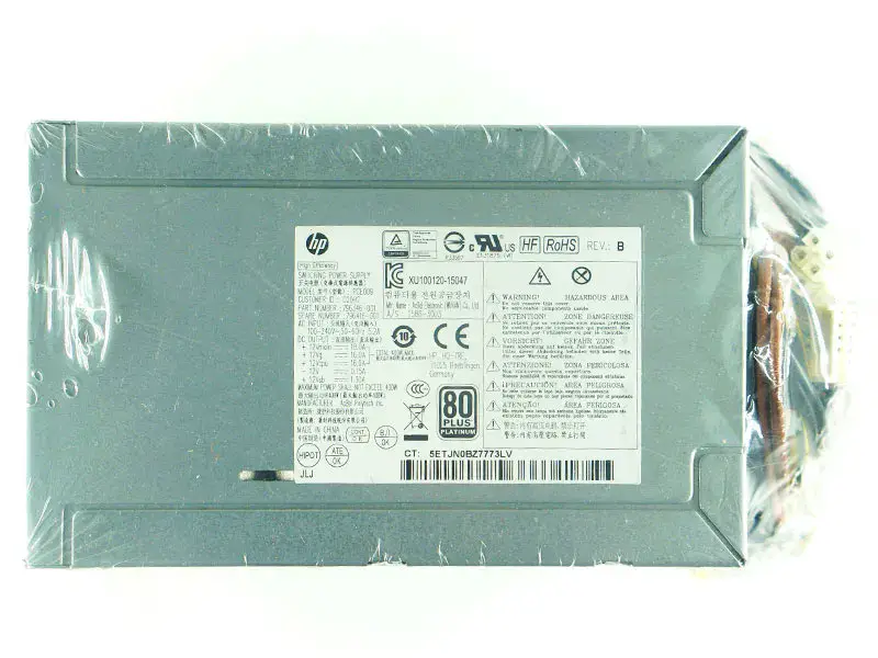 Napájecí zdroj HP PS-5401-1HA 796346-001