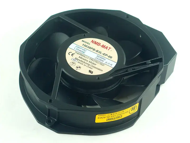 NMB 15038PB-B3L-EP-00 Ventilátor