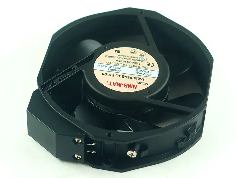 NMB 15038PB-B3L-EP-00 Ventilátor