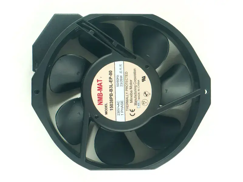 NMB 15038PB-B3L-EP-00 Ventilátor
