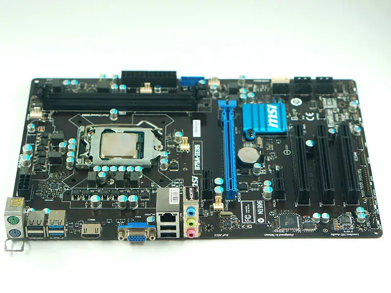 Základní deska MSI B75A-IE35