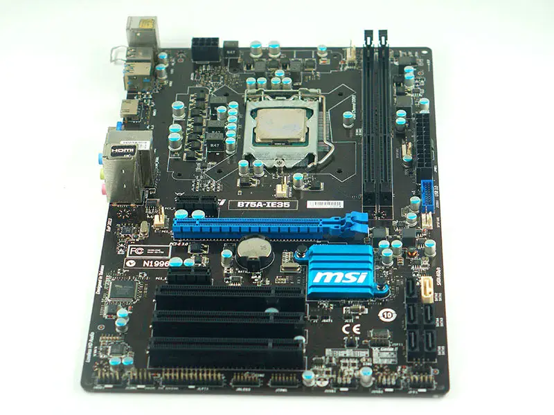Základní deska MSI B75A-IE35