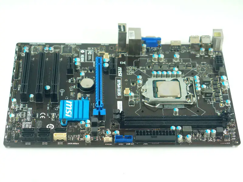 Základní deska MSI B75A-IE35