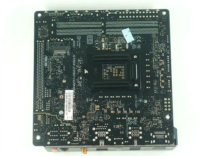 Základní deska Asus ROG STRIX Z390-I GAMING