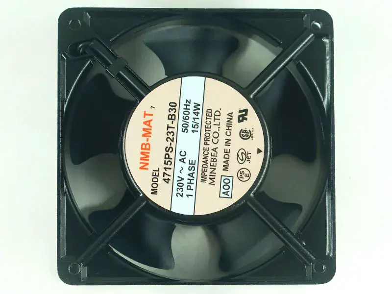 NMB 4715PS-23T-B30 fan