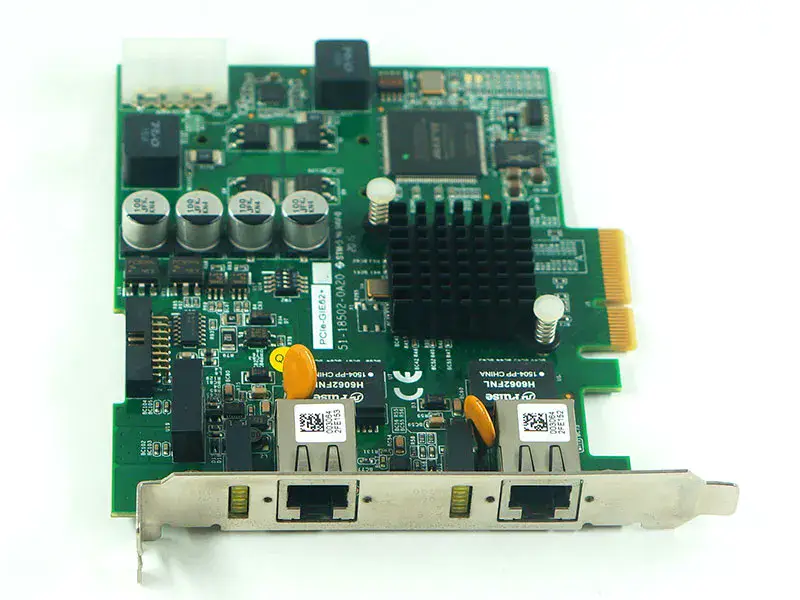 Základní deska Adlink PCIe-GIE62+ 51-18502-0A20