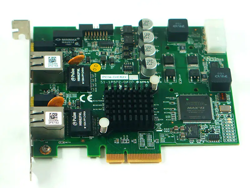 Základní deska Adlink PCIe-GIE62+ 51-18502-0A20