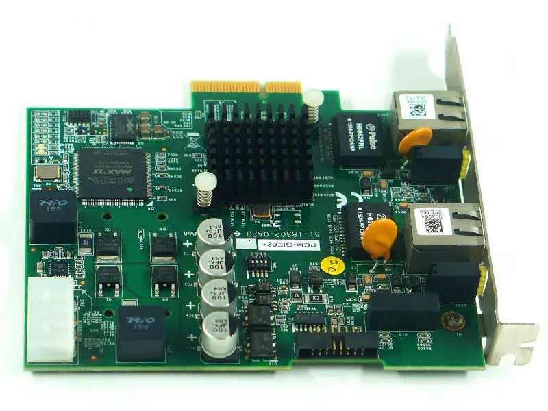 Základní deska Adlink PCIe-GIE62+ 51-18502-0A20