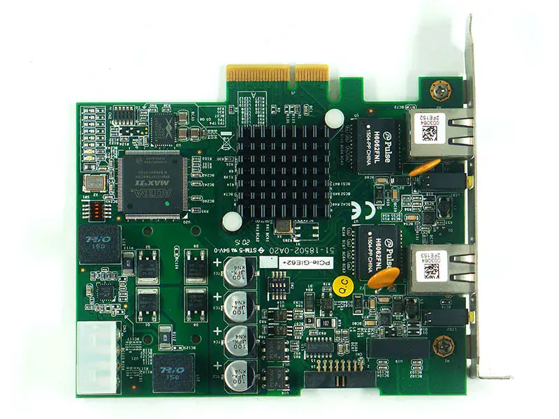 Základní deska Adlink PCIe-GIE62+ 51-18502-0A20