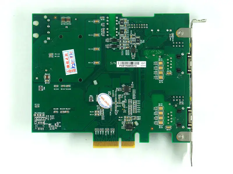 Základní deska Adlink PCIe-GIE62+ 51-18502-0A20