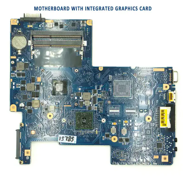 Toshiba satellite C670D C675D Základní deska