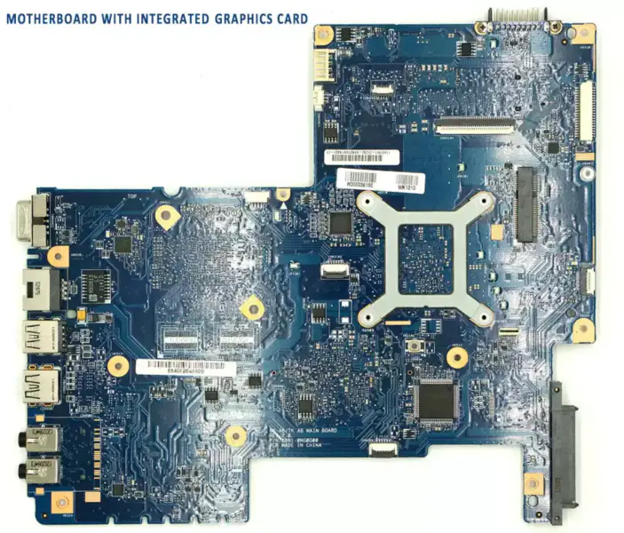 Toshiba satellite C670D C675D Základní deska