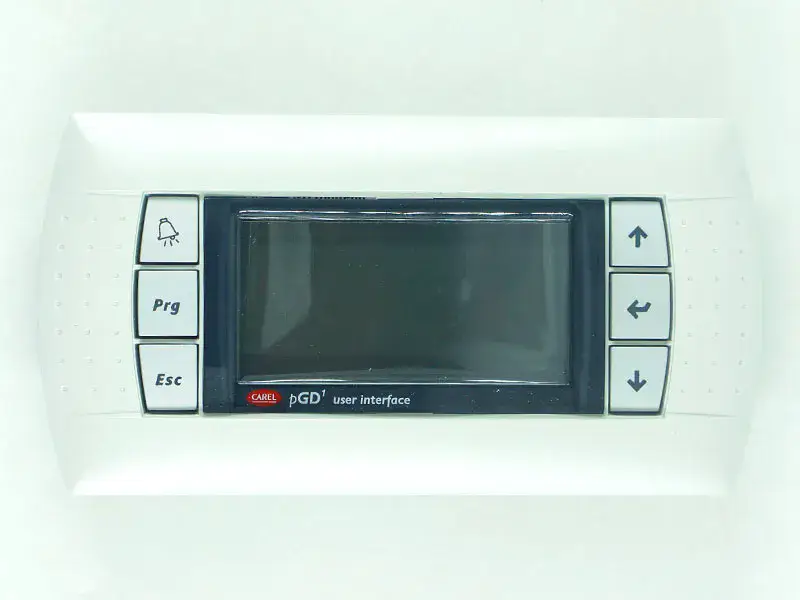 Zobrazovací deska CAREL PGD1000F00