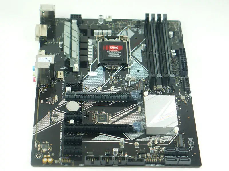 Základní deska Asus PRIME Z370-P Intel Z370 LGA 1151 DDR4