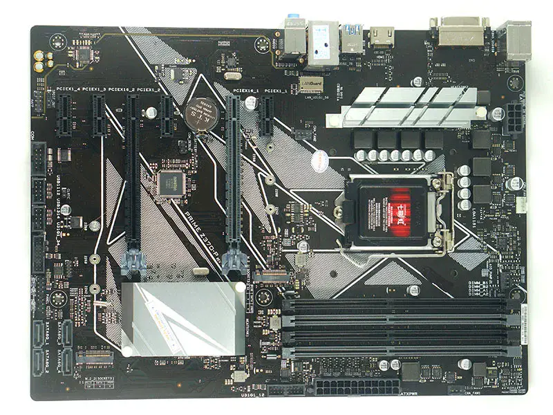 Základní deska Asus PRIME Z370-P Intel Z370 LGA 1151 DDR4