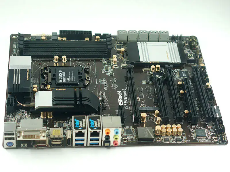 Základní deska ASROCK Z87 Extreme6 LGA 1150 DDR3