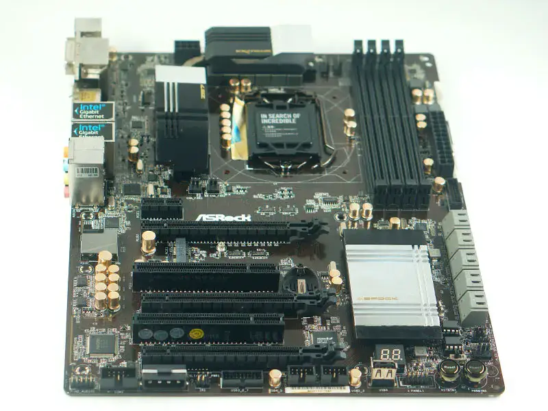 Základní deska ASROCK Z87 Extreme6 LGA 1150 DDR3