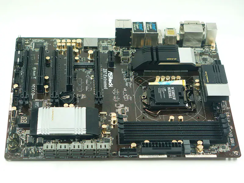 Základní deska ASROCK Z87 Extreme6 LGA 1150 DDR3