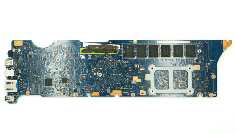 Základní deska Asus UX31E