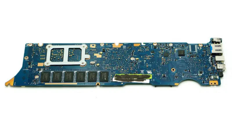Základní deska Asus UX31E