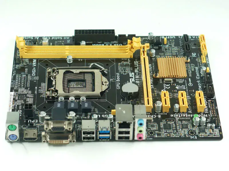 Základní deska Asus H81M-PLUS