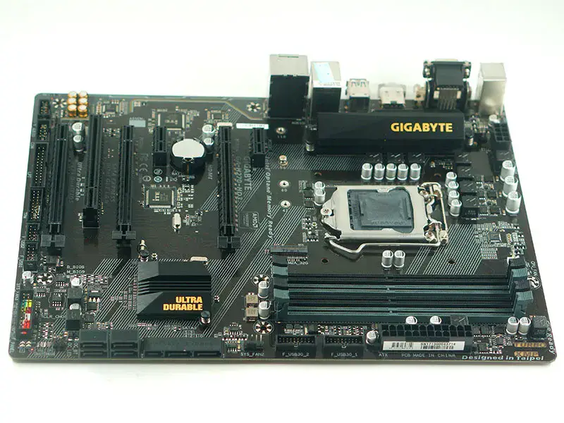 Základní deska Gigabyte GA-H270-HD3