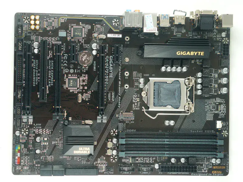 Základní deska Gigabyte GA-H270-HD3