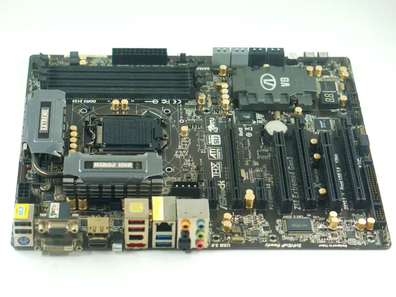 Základní deska Asrock Z68 Extreme4 Gen3 LGA 1155 DDR3