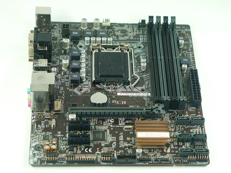 Základní deska Asus B150M-A D3 B150 LGA 1151 Micro-ATX