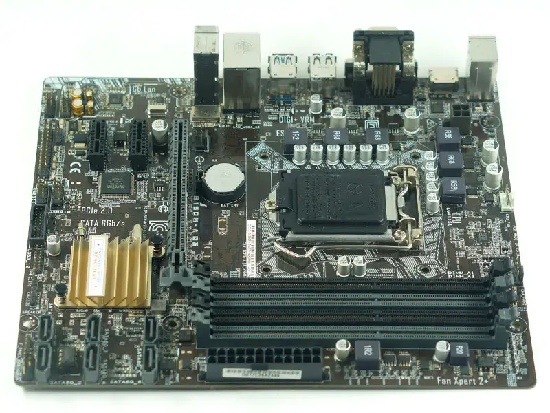 Základní deska Asus B150M-A D3 B150 LGA 1151 Micro-ATX