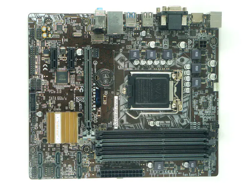 Základní deska Asus B150M-A D3 B150 LGA 1151 Micro-ATX