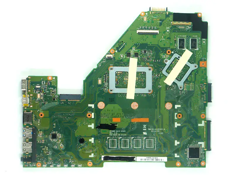 Základní deska Asus X550MJ pro X550M X552M Y582M