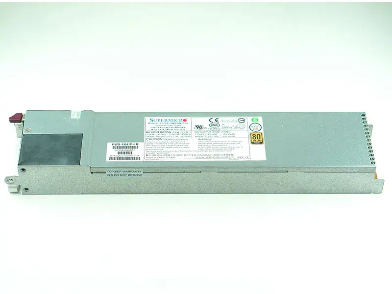 Napájecí zdroj Supermicro PWS-1K41P-1R