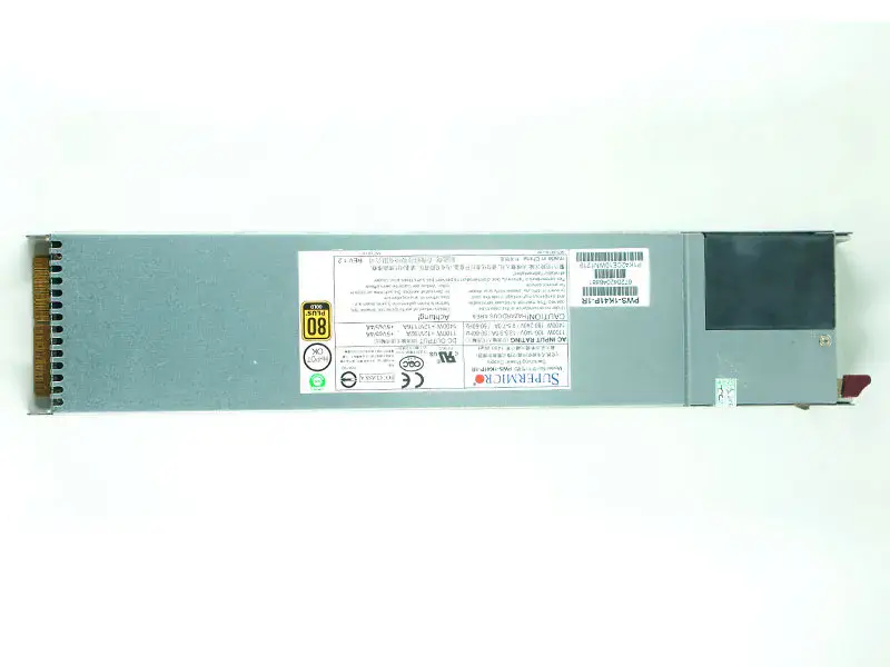 Napájecí zdroj Supermicro PWS-1K41P-1R